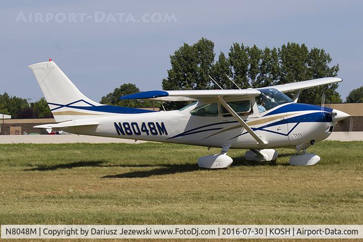N8048M, 1976 Cessna 182P Skylane C/N 18264532, Cessna 182P Skylane  C/N 18264532, N8048M