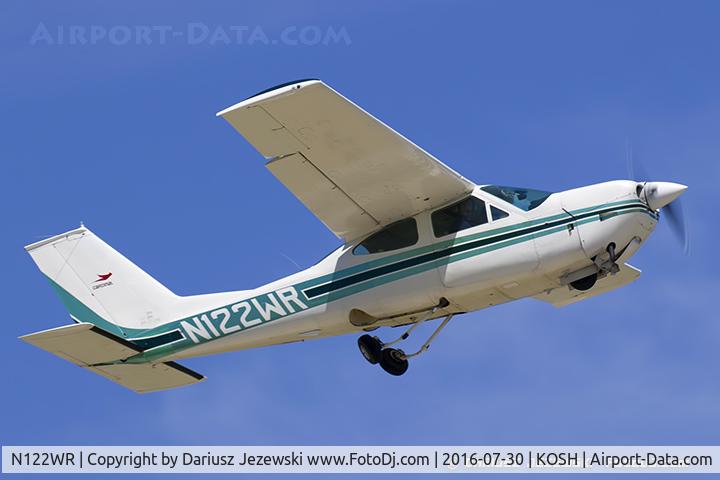 N122WR, 1975 Cessna 177RG Cardinal C/N 177RG0744, Cessna 177RG Cardinal  C/N 177RG0744, N122WR
