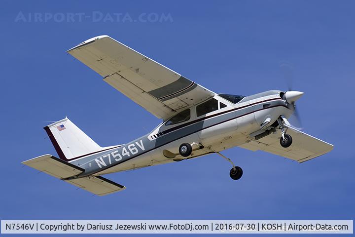 N7546V, 1976 Cessna 177RG Cardinal C/N 177RG0843, Cessna 177RG Cardinal  C/N 177RG0843, N7546V