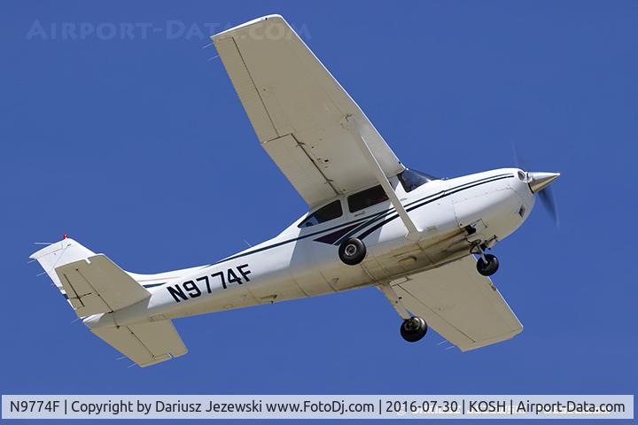 N9774F, 1997 Cessna 182S Skylane C/N 18280006, Cessna 182S Skylane  C/N 18280006, N9774F