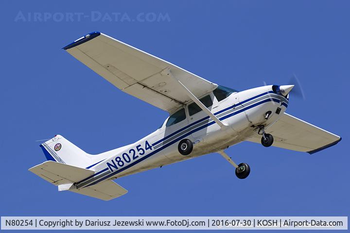 N80254, 1975 Cessna 172M C/N 17266479, Cessna 172M Skyhawk  C/N 17266479, N80254