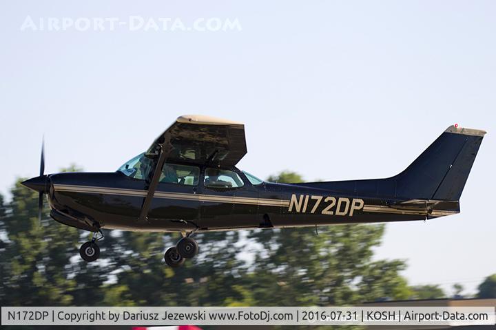 N172DP, 1980 Cessna 172RG Cutlass RG C/N 172RG0465, Cessna 172RG Cutlass  C/N 172RG0465, N172DP