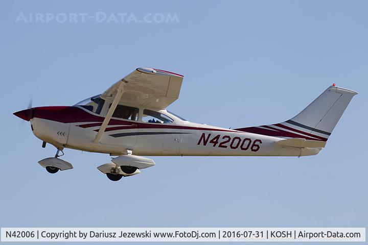 N42006, 1968 Cessna 182L Skylane C/N 18258804, Cessna 182L Skylane  C/N 18258804, N42006