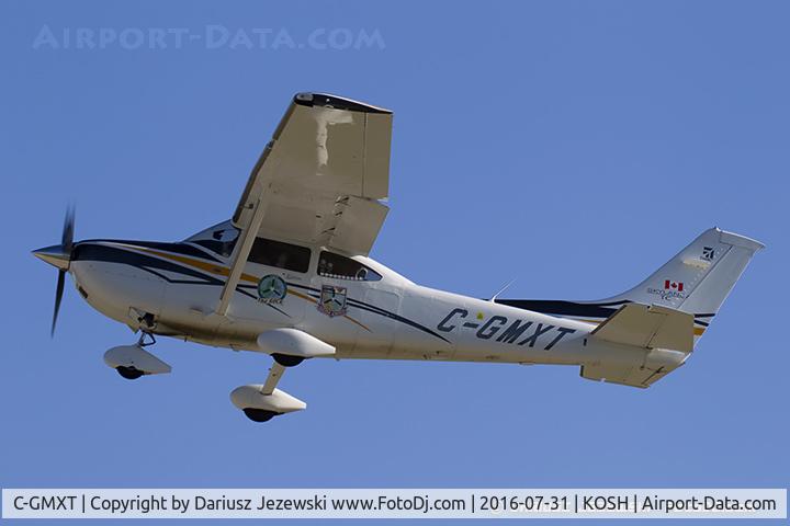 C-GMXT, Cessna T182T Turbo Skylane C/N T18208708, Cessna T182T Turbo Skylane  C/N T18208708, C-GMXT