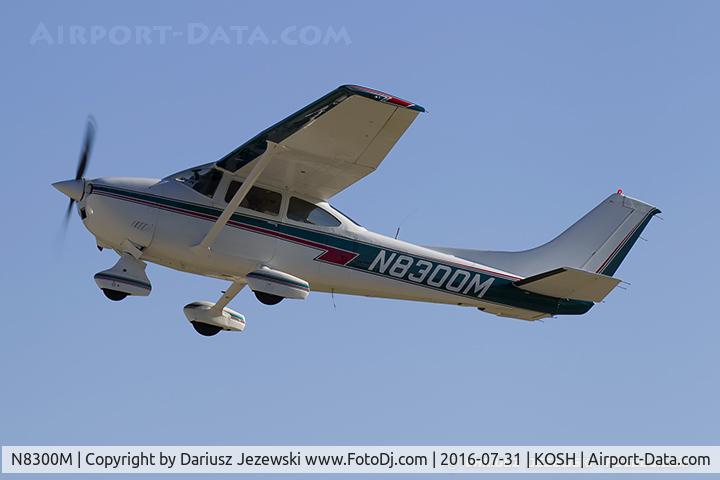 N8300M, 1976 Cessna 182P Skylane C/N 18264583, Cessna 182P Skylane  C/N 18264583, N8300M