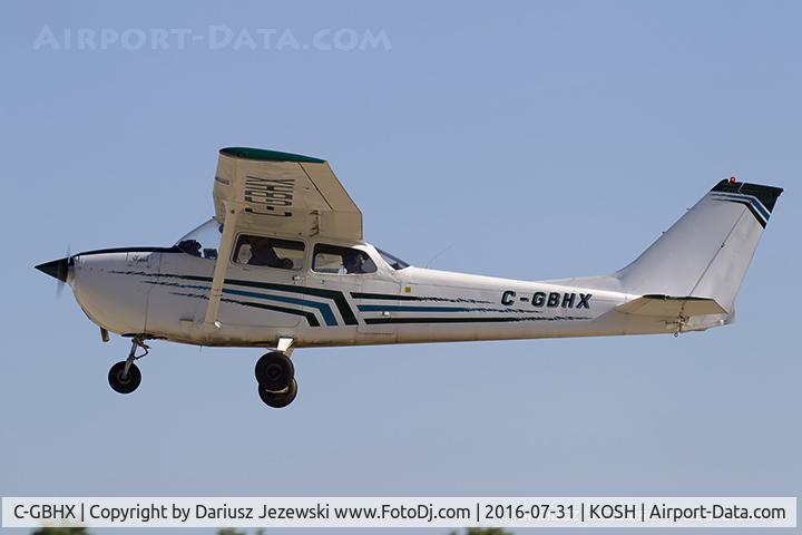C-GBHX, 1970 Cessna 172K Skyhawk C/N 17259155, Cessna 172K Skyhawk  C/N 17259155, C-GBHX