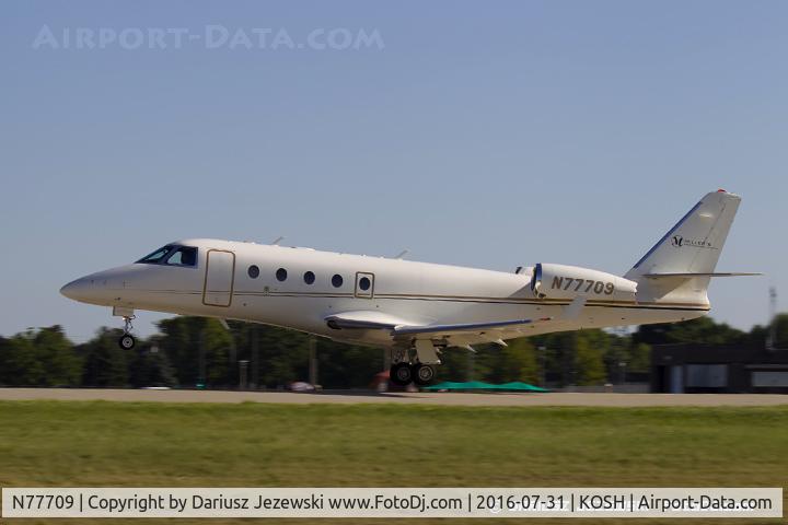 N77709, 2007 Israel Aircraft Industries Gulfstream G150 C/N 236, Israel Aircraft Industries Gulfstream G150  C/N 236, N77709
