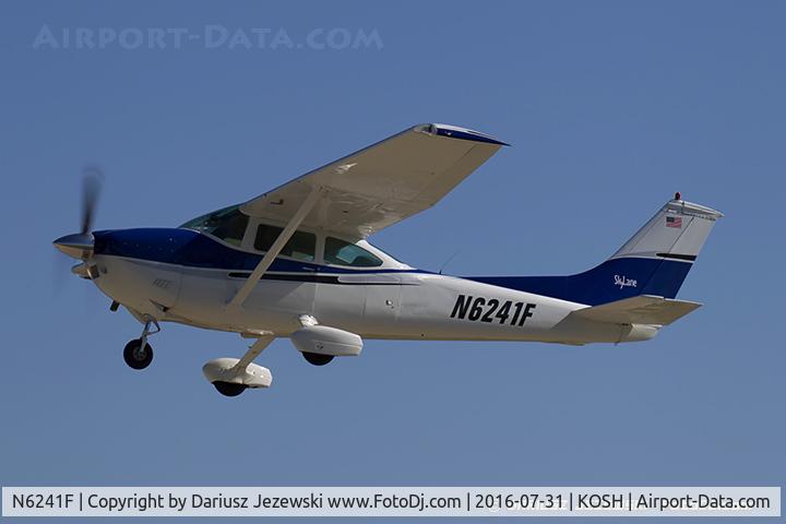 N6241F, 1975 Cessna 182P Skylane C/N 18264141, Cessna 182P Skylane  C/N 18264141, N6241F