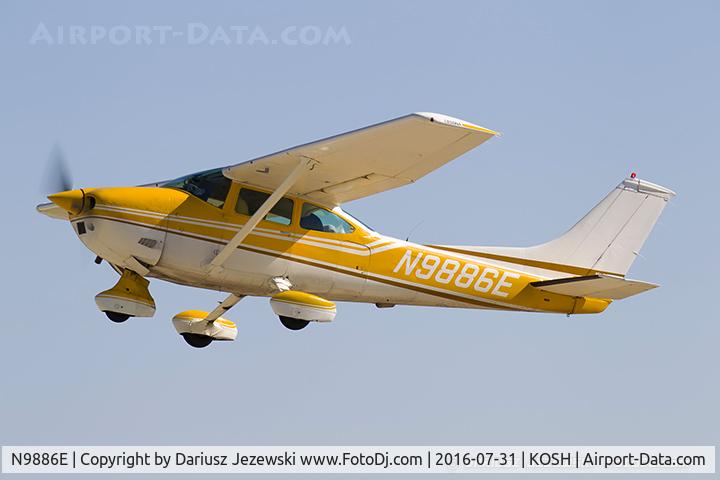 N9886E, 1975 Cessna 182P Skylane C/N 18263947, Cessna 182P Skylane  C/N 18263947, N9886E