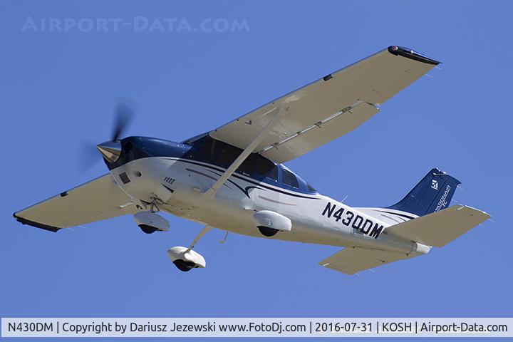 N430DM, 2012 Cessna T206H Turbo Stationair C/N T20609078, Cessna T206H Turbo Stationair  C/N T20609078, N430DM