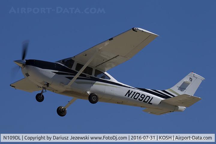 N109DL, 2006 Cessna T182T Turbo Skylane C/N T18208636, Cessna T182T Turbo Skylane  C/N T18208636, N109DL