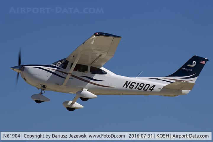 N61904, 2008 Cessna T182T Turbo Skylane C/N T18208858, Cessna T182T Turbo Skylane  C/N T18208858, N61904