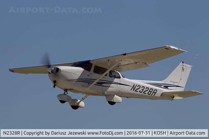 N2328R, 2005 Cessna 172S C/N 172S9989, Cessna 172S Skyhawk  C/N 172S9989, N2328R