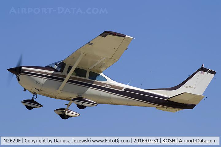 N2620F, 1965 Cessna 182J Skylane C/N 18256720, Cessna 182J Skylane  C/N 18256720, N2620F
