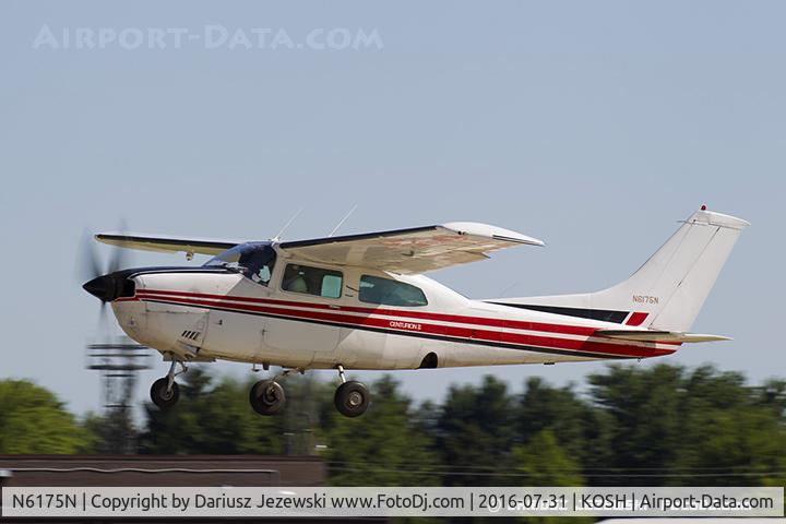 N6175N, 1978 Cessna 210M Centurion C/N 21062946, Cessna 210M Centurion  C/N 21062946, N6175N