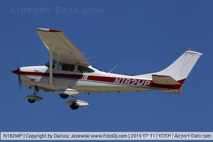 N182WP, 1971 Cessna 182N Skylane C/N 18260655, Cessna 182N Skylane  C/N 18260655, N182WP