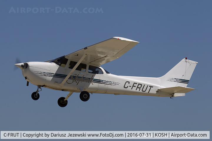 C-FRUT, 1997 Cessna 172R C/N 17280250, Cessna 172R Skyhawk  C/N 17280250, C-FRUT