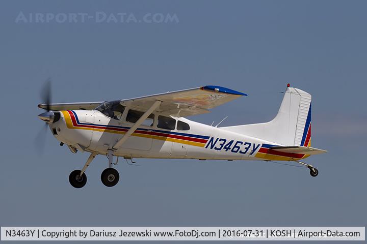 N3463Y, 1975 Cessna A185F Skywagon 185 C/N 18502885, Cessna A185F Skywagon  C/N 18502885, N3463Y