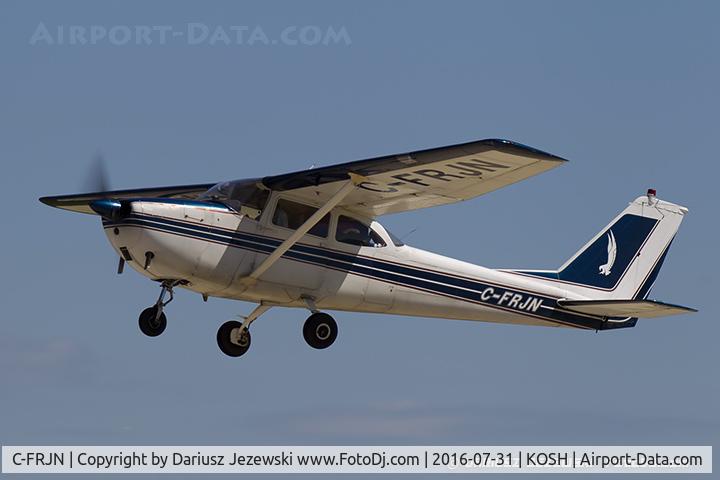 C-FRJN, 1964 Cessna 172E C/N 17251190, Cessna 172E Skyhawk  C/N 17251190, C-FRJN