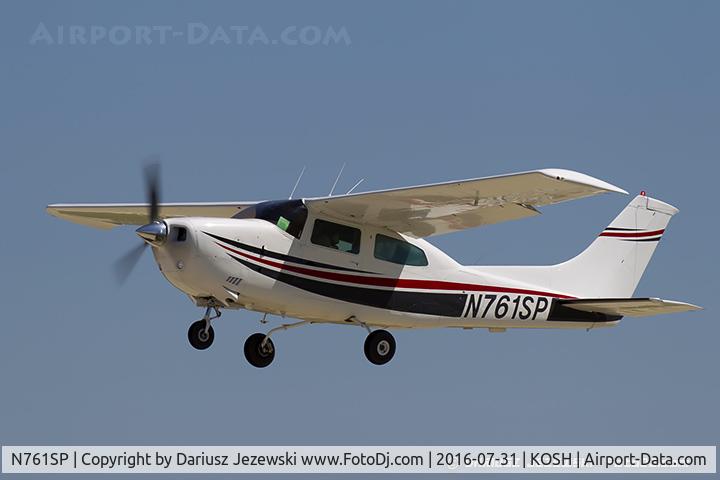 N761SP, 1978 Cessna 210M Centurion C/N 21062483, Cessna 210M Centurion  C/N 21062483, N761SP