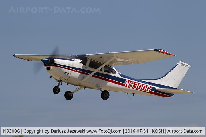 N9300G, 1971 Cessna 182P Skylane C/N 18260840, Cessna 182P Skylane  C/N 18260840, N9300G