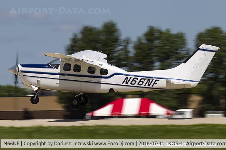 N66NF, Cessna P210R Pressurised Centurion C/N P21000860, Cessna P210R Pressurised Centurion  C/N P21000860, N66NF