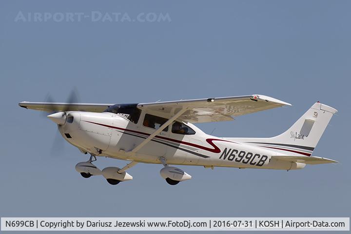 N699CB, 2001 Cessna 182T Skylane C/N 18281033, Cessna 182T Skylane  C/N 18281033, N699CB