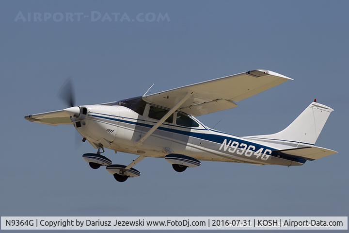 N9364G, 1971 Cessna 182P Skylane C/N 18260904, Cessna 182P Skylane  C/N 18260904, N9364G