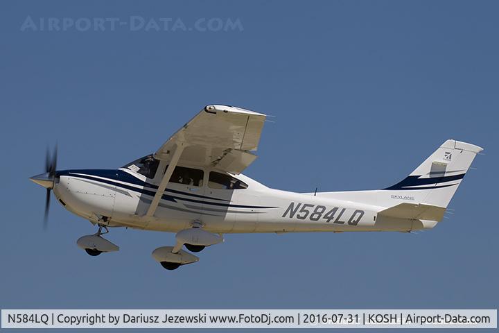 N584LQ, 2005 Cessna 182T Skylane C/N 18281600, Cessna 182T Skylane  C/N 18281600, N584LQ