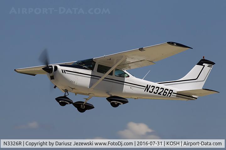 N3326R, 1967 Cessna 182L Skylane C/N 18258626, Cessna 182L Skylane  C/N 18258626, N3326R