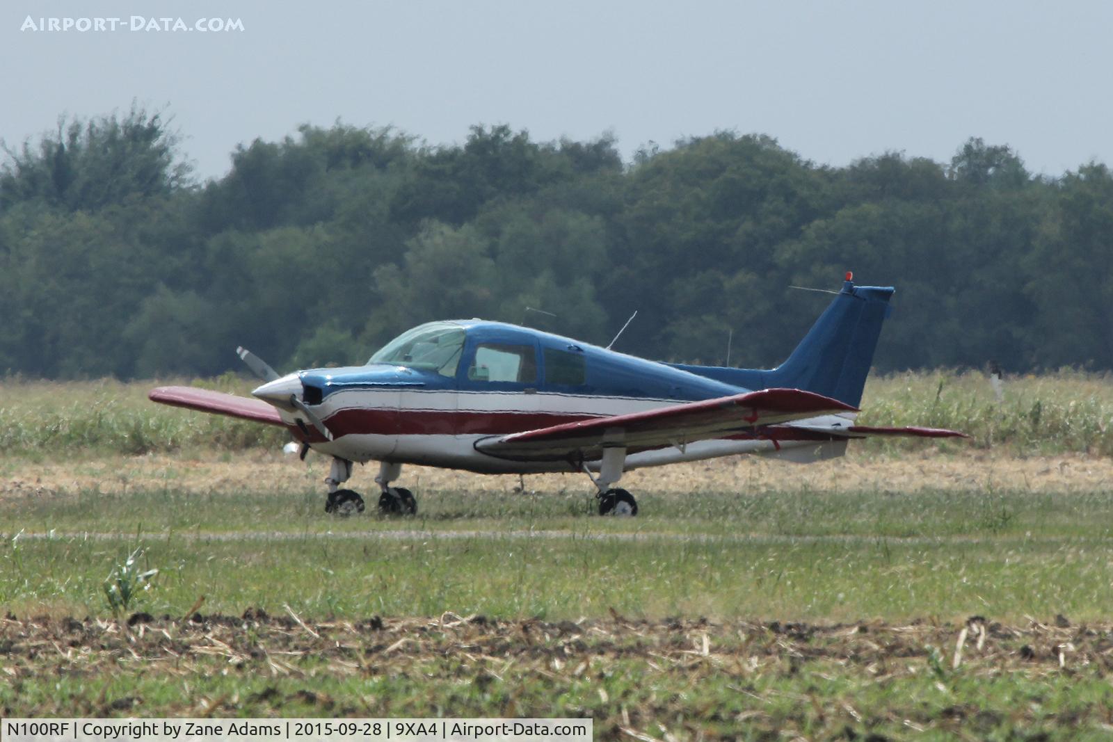 N100RF, 1973 Beech B19 Sport 150 C/N MB580, At Leger Airport - Venus, TX