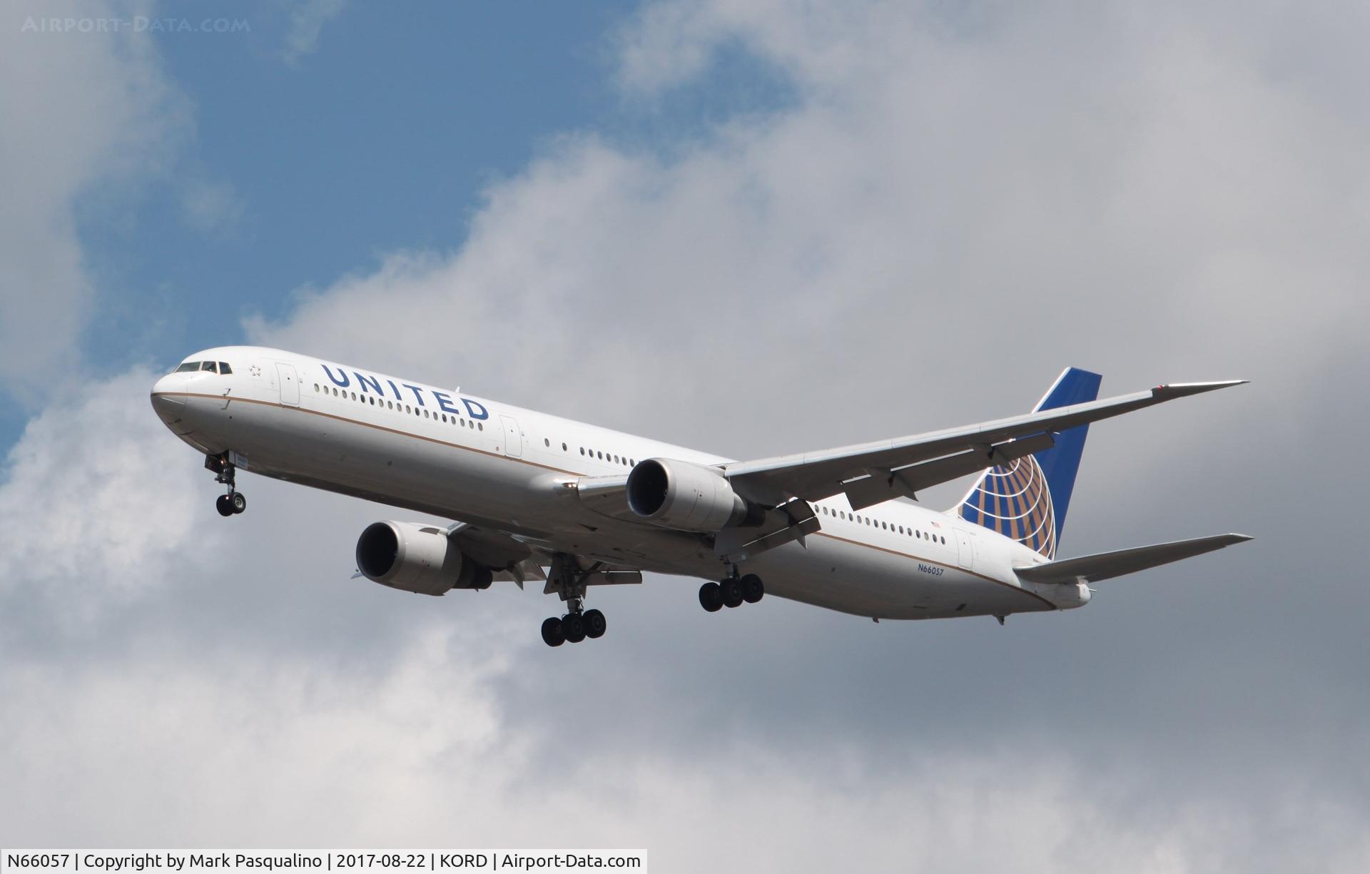 N66057, 2002 Boeing 767-424/ER C/N 29452, Boeing 767-400ER