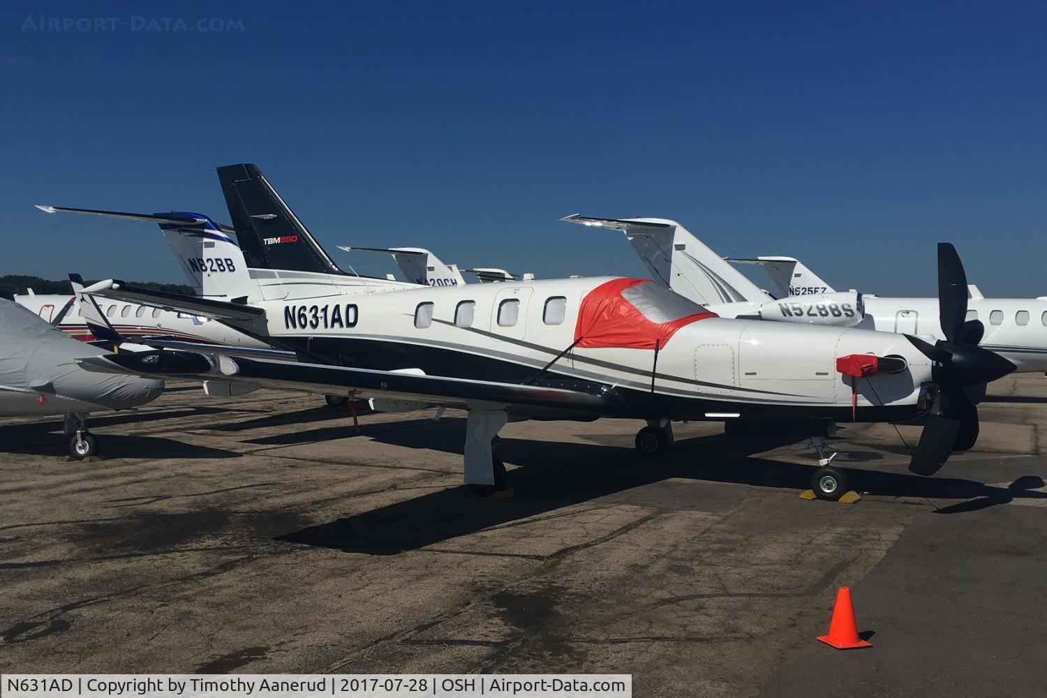 N631AD, 2013 Socata TBM 700 C/N 655, 2013 Socata TBM 700, c/n: 655
