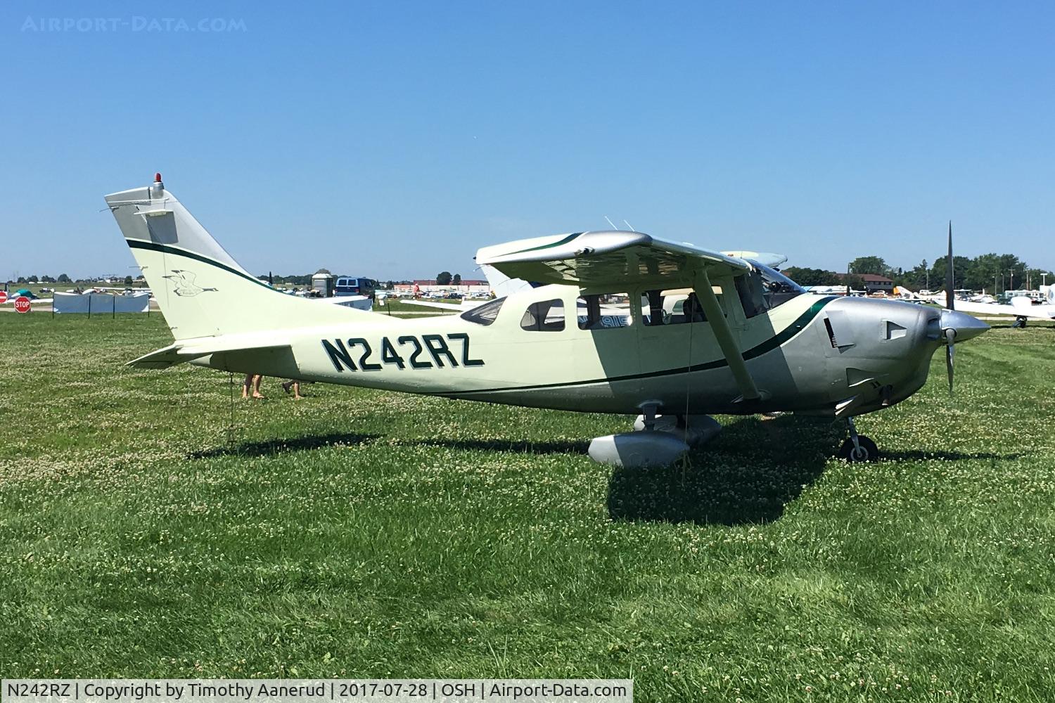 N242RZ, 1965 Cessna P206 Super Skylane C/N P206-0064, 1965 Cessna P206, c/n: P206-0064