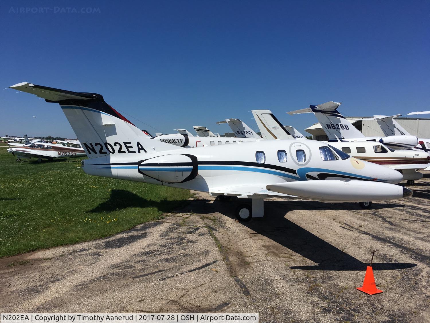 N202EA, 2008 Eclipse Aviation Corp EA500 C/N 000202, 2008 Eclipse Aviation Corp EA500, c/n: 000202