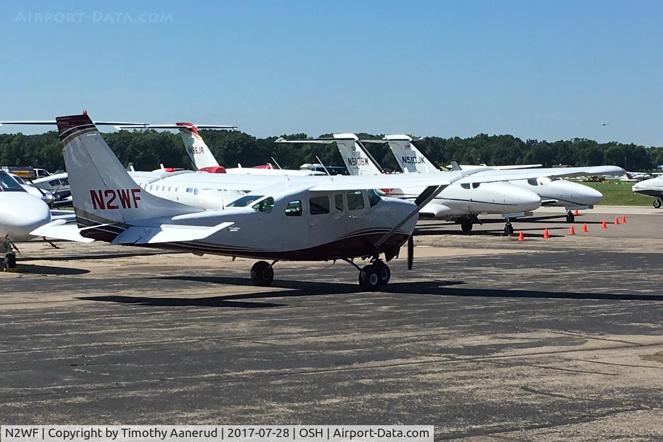 N2WF, 1975 Cessna U206F Stationair C/N U20602849, Cessna T210N, c/n: 21063787