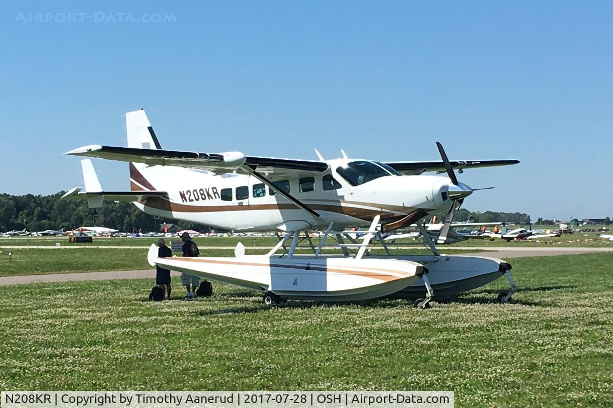N208KR, 1999 Cessna 208 C/N 208-00304, 1999 Cessna 208, c/n: 208-00304