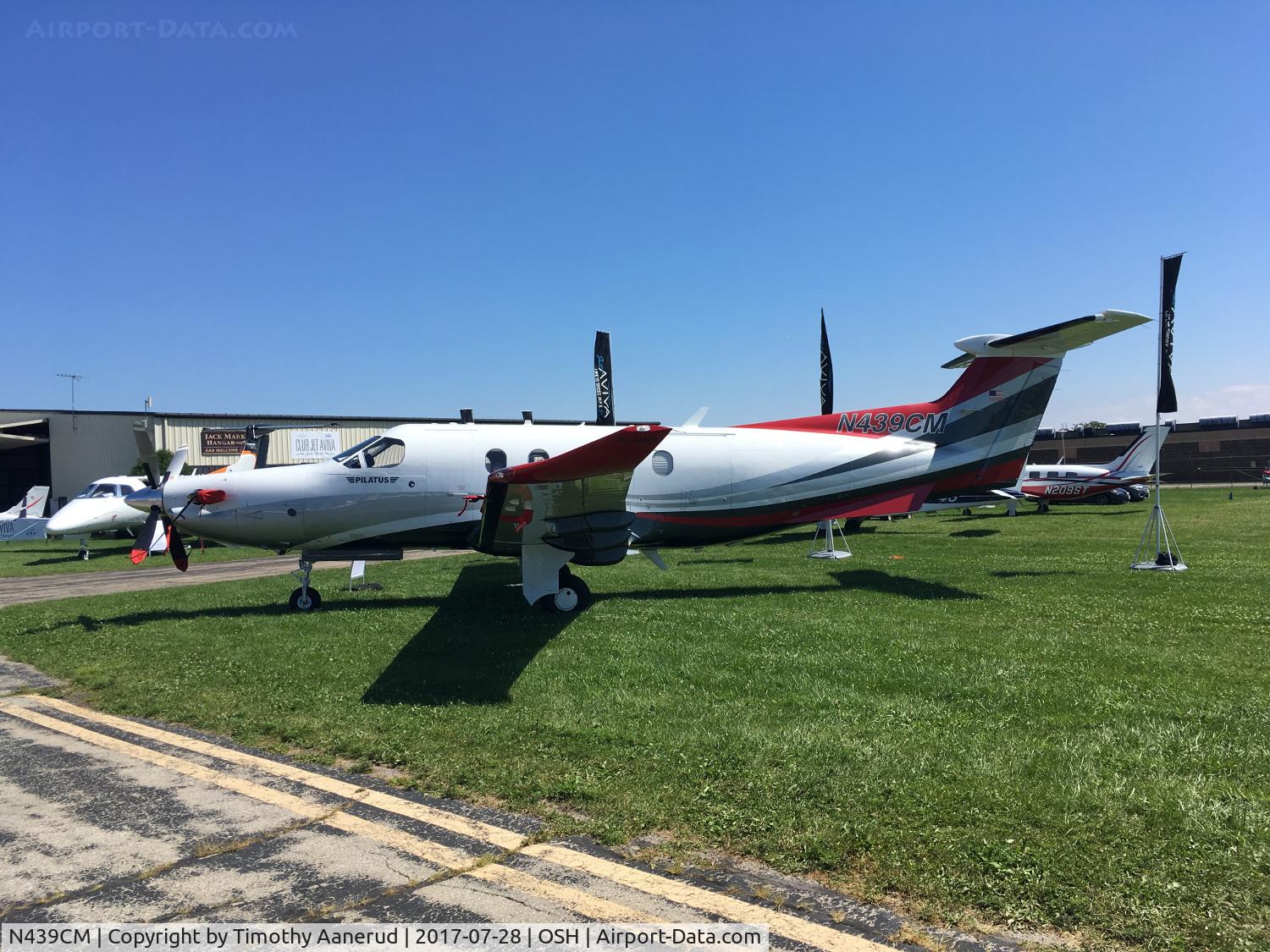 N439CM, 2012 Pilatus PC-12/47E C/N 1377, 2012 PILATUS AIRCRAFT LTD PC-12/47E, c/n: 1377