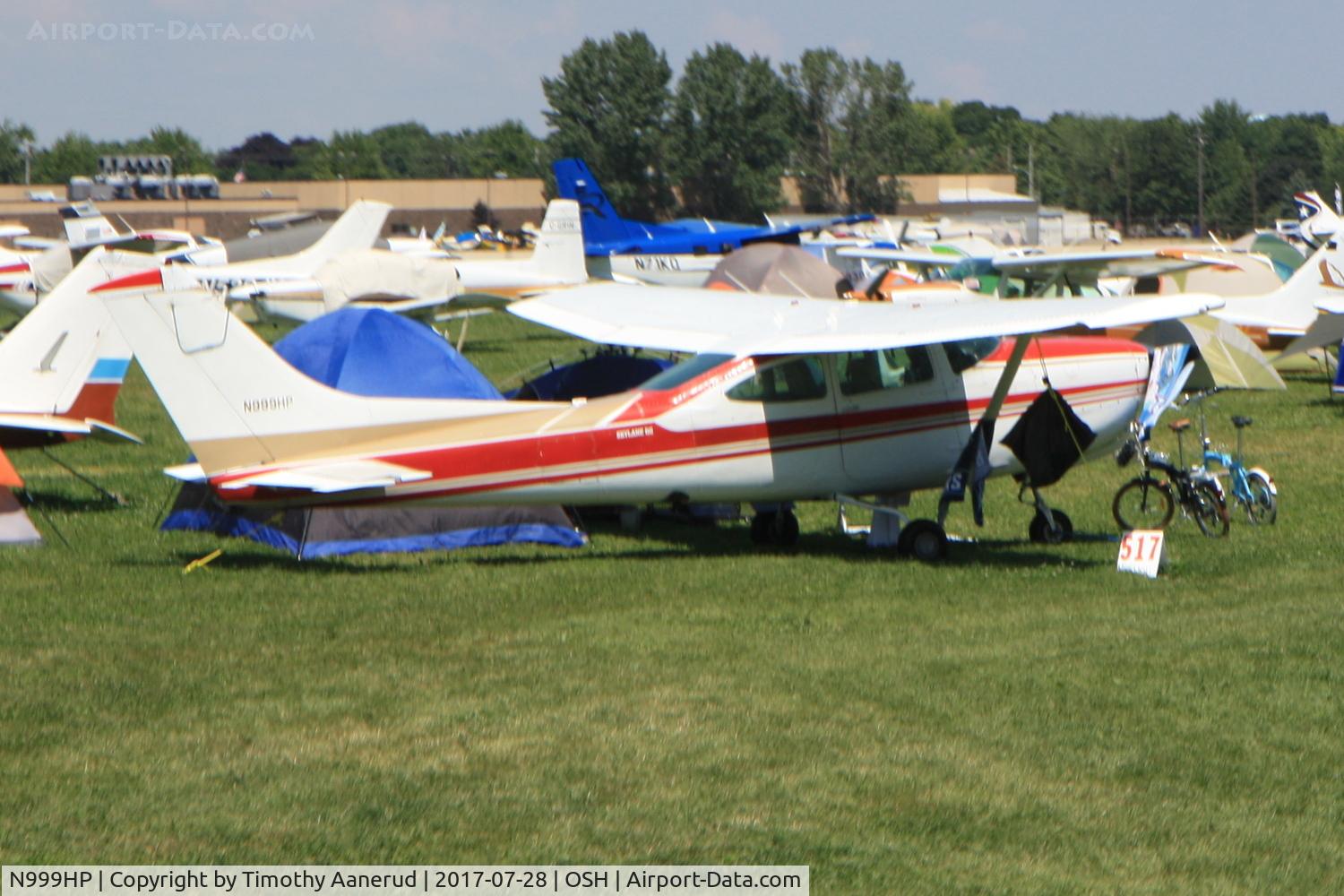 N999HP, 1980 Cessna 182RG Skylane C/N R182-01576, 1980 Cessna 182RG, c/n: R182-01576