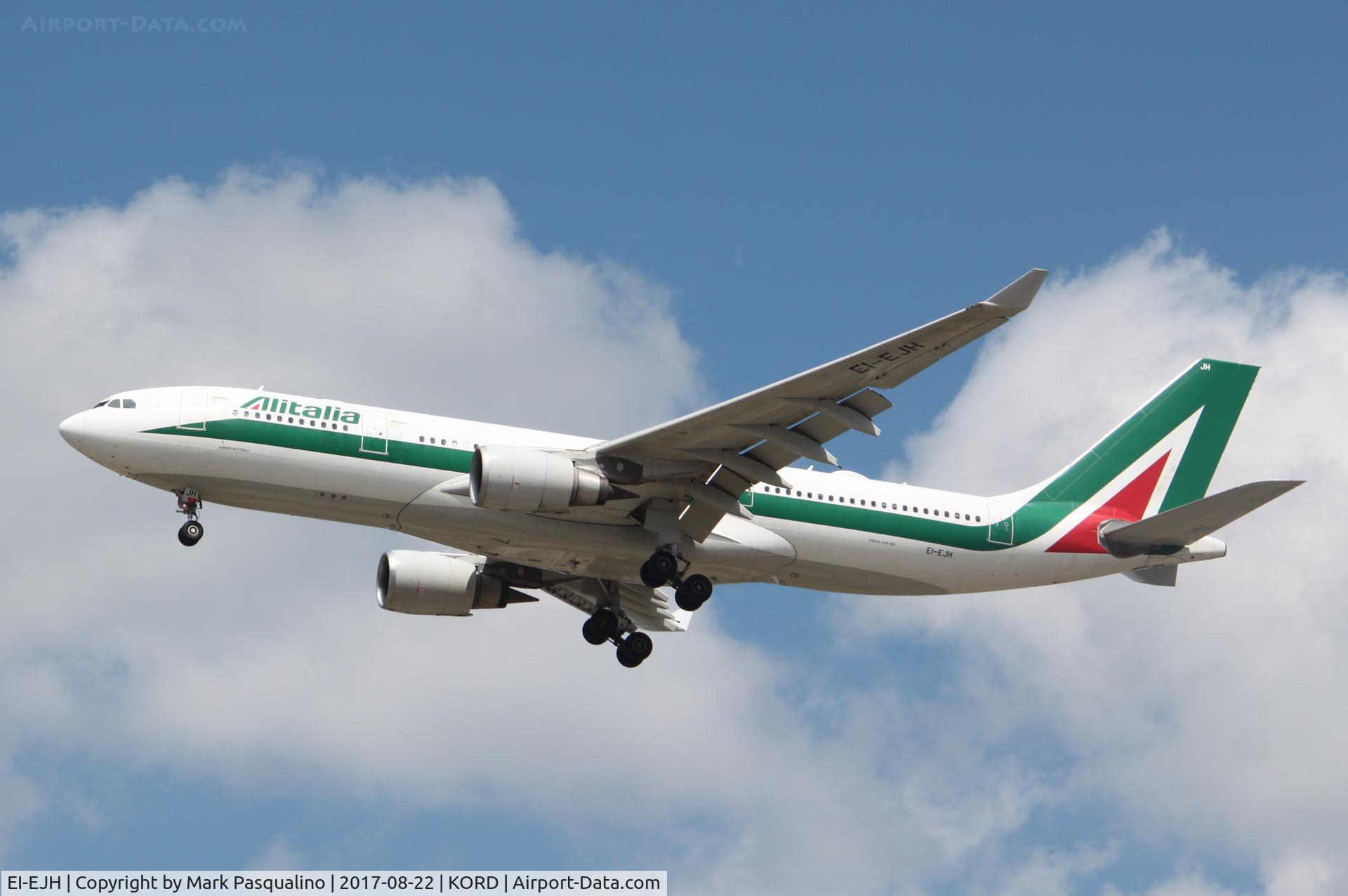 EI-EJH, 2010 Airbus A330-202 C/N 1135, Airbus A330-200