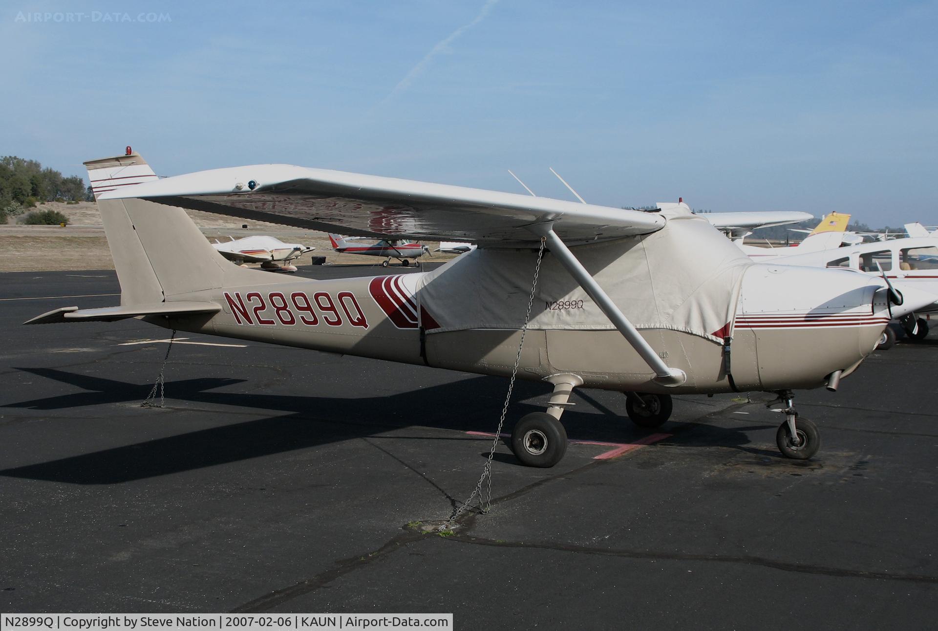N2899Q, 1971 Cessna 172L C/N 17259899, Locally-based 1971 Cessna 172L Skyhawk 