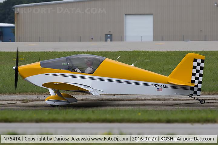 N754TA, 1999 Raytheon Hawker 800XP C/N 258406, Sonex Sonex  C/N 1031, N754TA