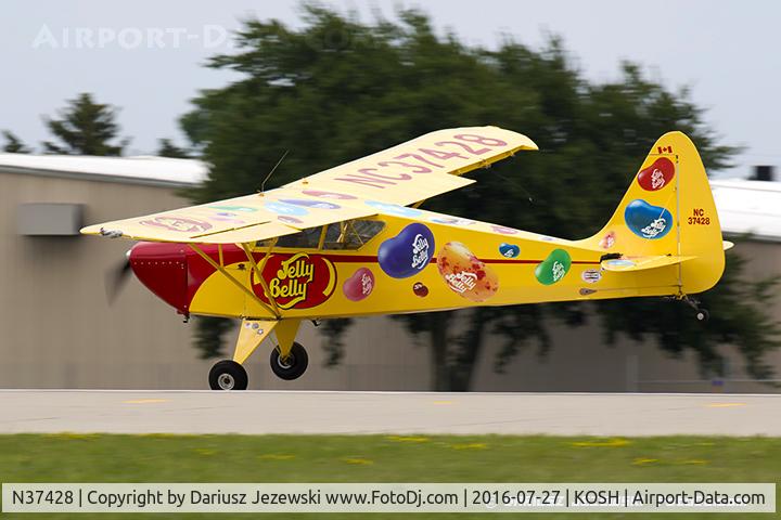 N37428, 1942 Interstate S-1A Cadet C/N 273, Interstate S-1A  C/N 273, NC37428