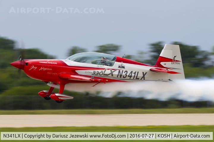 N341LX, 2015 Extra EA-300LC C/N LC041, Extra EA-300LC  C/N LC041, N341LX
