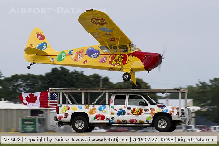 N37428, 1942 Interstate S-1A Cadet C/N 273, Interstate S-1A  C/N 273, NC37428