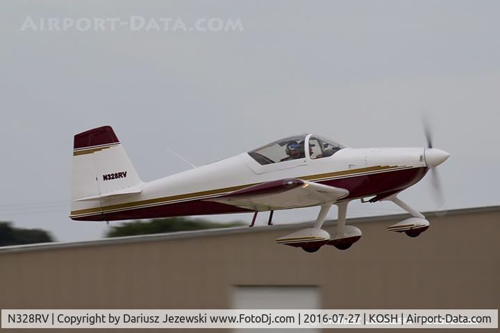 N328RV, 2004 Vans RV-7A C/N 70328, Vans RV-7A  C/N 70328, N328RV