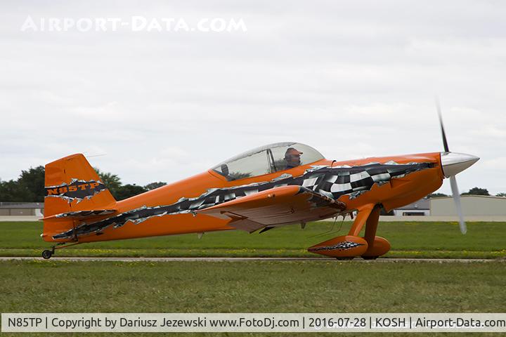 N85TP, Harmon Rocket C/N 2828, Harmon Rocket  C/N 2828, N85TP