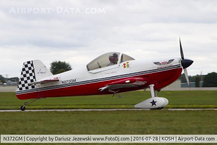 N372GM, Rihn DR-107 One Design C/N 97-0396, Rihn DR-107 One Design  C/N 97-0396, N372GM