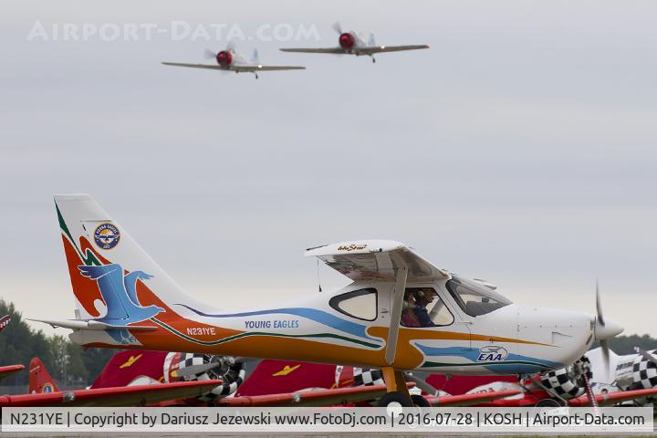 N231YE, 1996 Stoddard-Hamilton Glastar III C/N 5192, Stoddard-Hamilton Glastar III  C/N 5192, N231YE