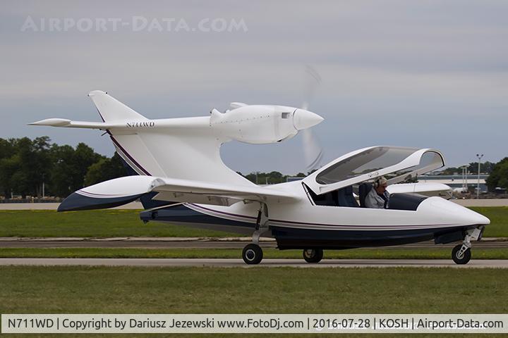 N711WD, 2004 Seawind 3000 C/N 51, Seawind 3000  C/N 51, N711WD